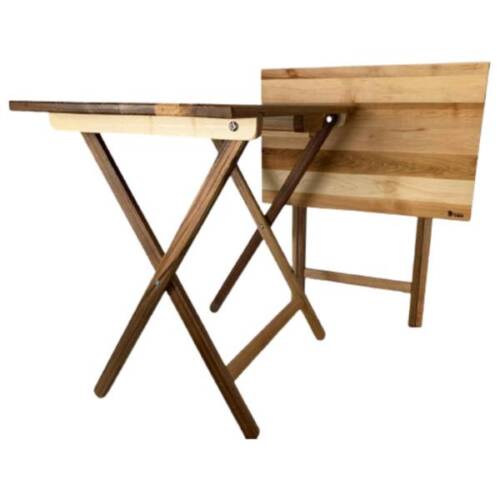 Houten klaptafel hoge kwaliteit